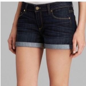 Paige Jimmy Jimmy “Juliana” Denim Shorts